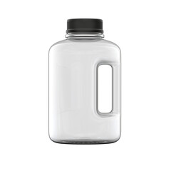 Gallon 3d render for mockup