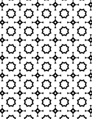 Geometric Pattern  Coloring book page for adults