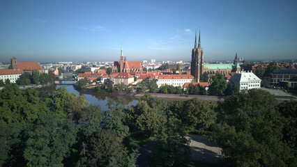 Obraz premium Europe Old Town