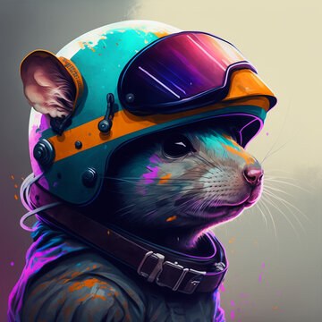 Cool rat #5