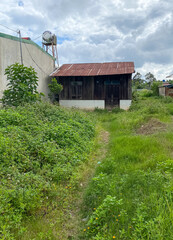 Rural house in Dalat, Vietnam