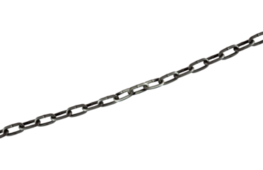 chain, stretched chain, isolate, symbol of aspiration and effort to hold