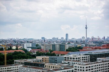 Berlin von oben