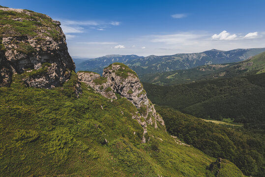Babin Zub Mountain in Stara Planina National Park