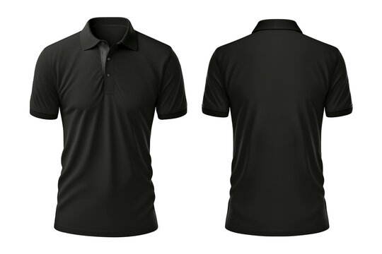 Polo Shirt Front And Back Images – Browse 23,441 Stock Photos, Vectors ...