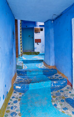 Paseando por las calles de Fez y Chef Chauen (Marruecos