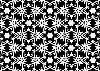 Geometric fabric pattern seamless design. seamless pattern. Seamless wallpaper. Design for presentation, artwork, fabric, curtain, background, carpet, wallpaper.