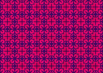 Geometric fabric pattern seamless design. seamless pattern. Seamless wallpaper. Design for presentation, artwork, fabric, curtain, background, carpet, wallpaper.