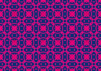 Geometric fabric pattern seamless design. seamless pattern. Seamless wallpaper. Design for presentation, artwork, fabric, curtain, background, carpet, wallpaper.