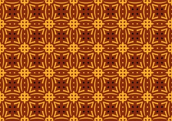 Geometric fabric pattern seamless design. seamless pattern. Seamless wallpaper. Design for presentation, artwork, fabric, curtain, background, carpet, wallpaper.