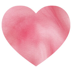 Heart Watercolor