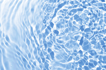 Fototapeta na wymiar water surface with ripples 波紋のある水面