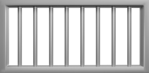 Prison bars