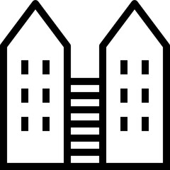 Apartment icon