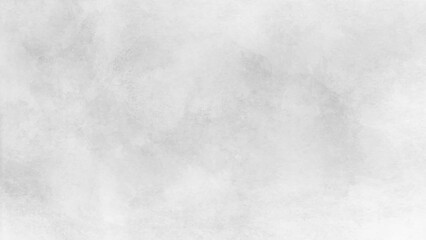 Grungy white background of natural cement or stone old texture as a retro pattern wall. Conceptual wall banner, grunge, material,or construction.