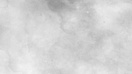 Distressed floor seamless pattern, white and gray background, stucco grunge. Vector illustration of cement or concrete wall textured.