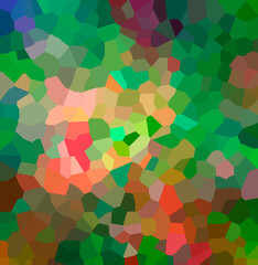 abstract geometric background