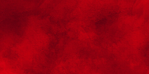 Red background paper with white marble texture, Red concrete wall as white watercolor background painting with cloudy distressed texture and marbled grunge, soft gray or silver vintage
