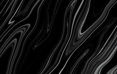 Black white marble oil ink liquid swirl texture for do ceramic counter dark abstract light...