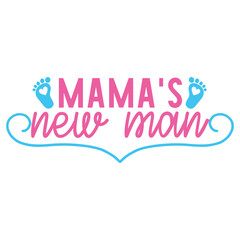 mama's new man