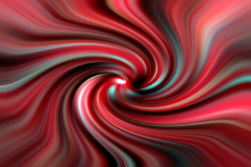 abstract red background