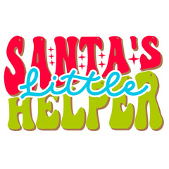 Santa's Little Helper