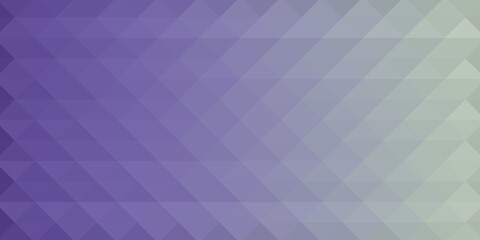 Purple color. Geometric pattern of mosaic of large tiles of a minimalist design background, abstract colored texture