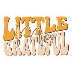 Little Miss Grateful