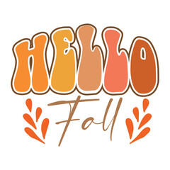 Hello Fall