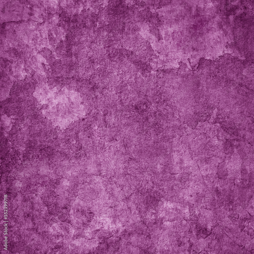 Wall mural Abstract pink background.