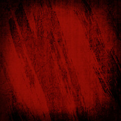 Grunge red background texture