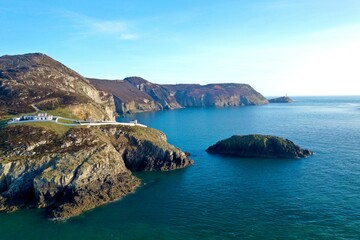 North Stack Views - Holy Island