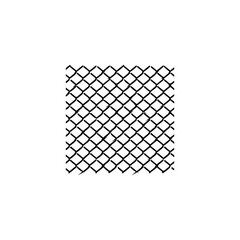 Fence icon. Simple style fence company big sale poster background symbol. Fence brand logo design element. Fence t-shirt printing. vector for sticker.