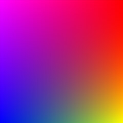 Farbverlauf: rot blauer Hintergrund