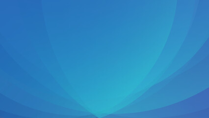 Abstract blue wave background