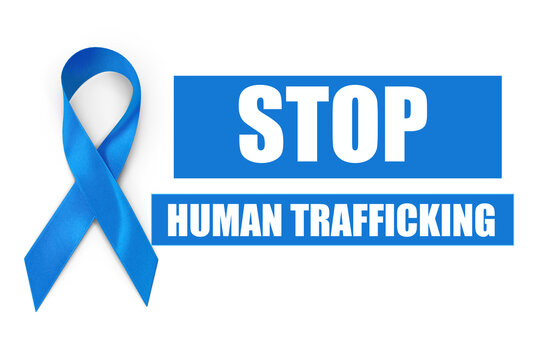 Human Trafficking Awareness Day - Powered by Adobe