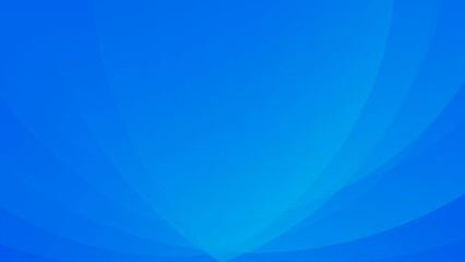 Abstract blue wave background