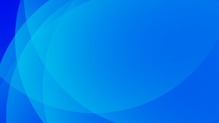 Abstract blue wave background