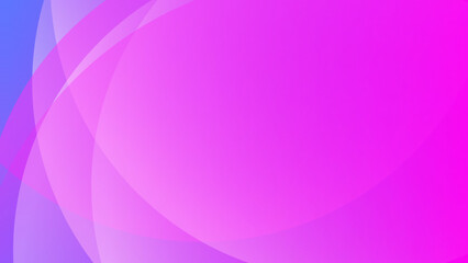 Abstract wave background with high saturation contrast pink purple orange gradient color