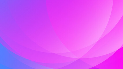 Abstract wave background with high saturation contrast pink purple orange gradient color