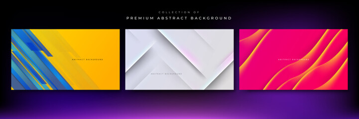 abstract colorful background