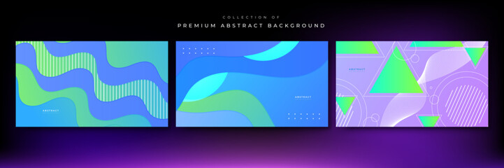 abstract colorful background