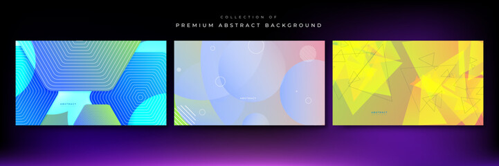 abstract colorful background
