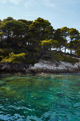 Obraz premium Croatian Bay 