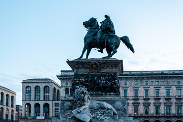 statue of king charles iv
