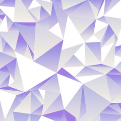 Crystal abstract background. Pastel color texture.
