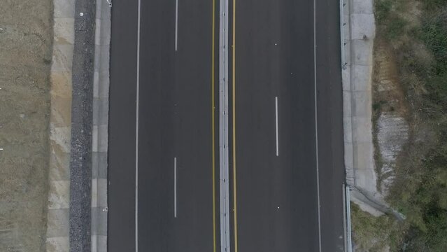 road in the city