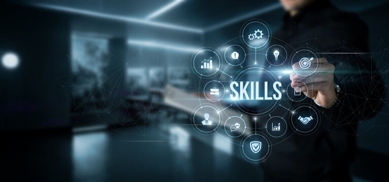 Working with personal development education skills .