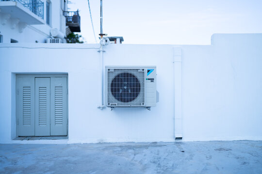 Skyros - Air conditioner (Chora)