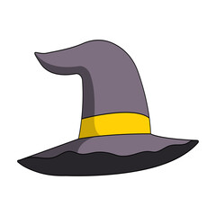 Witch Hat Halloween Wizard October Costume